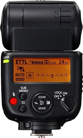 [美品]Canon 430EXⅢ-RT Canon Unveils the Radio-triggered Speedlite 430EX III-RT